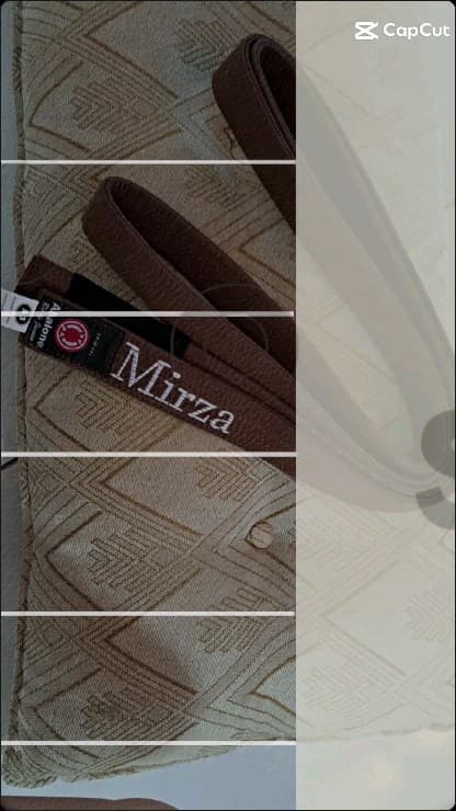 Faixa Abalone personalizada