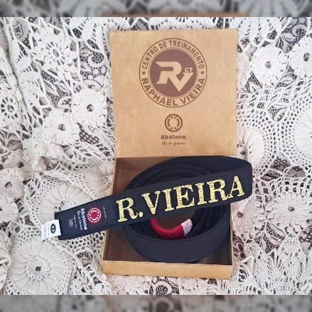 Faixa Abalone personalizada