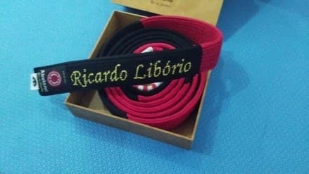 Faixa Abalone personalizada