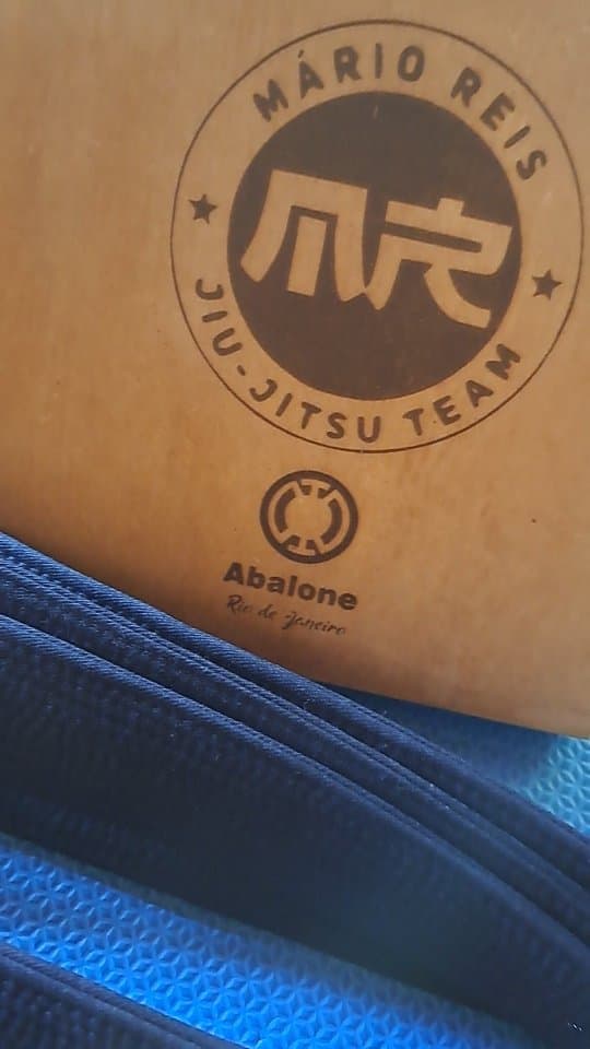 Faixa Abalone personalizada