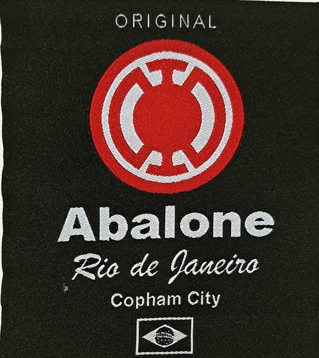 Faixa Abalone personalizada