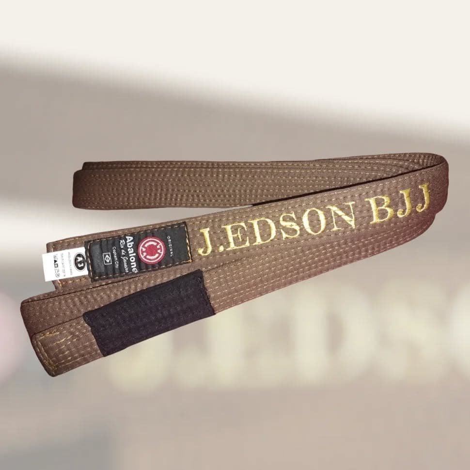 Faixa Abalone personalizada