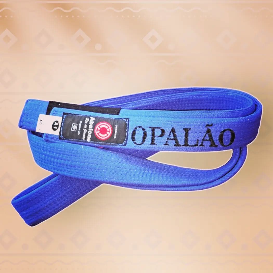 Faixa Abalone personalizada
