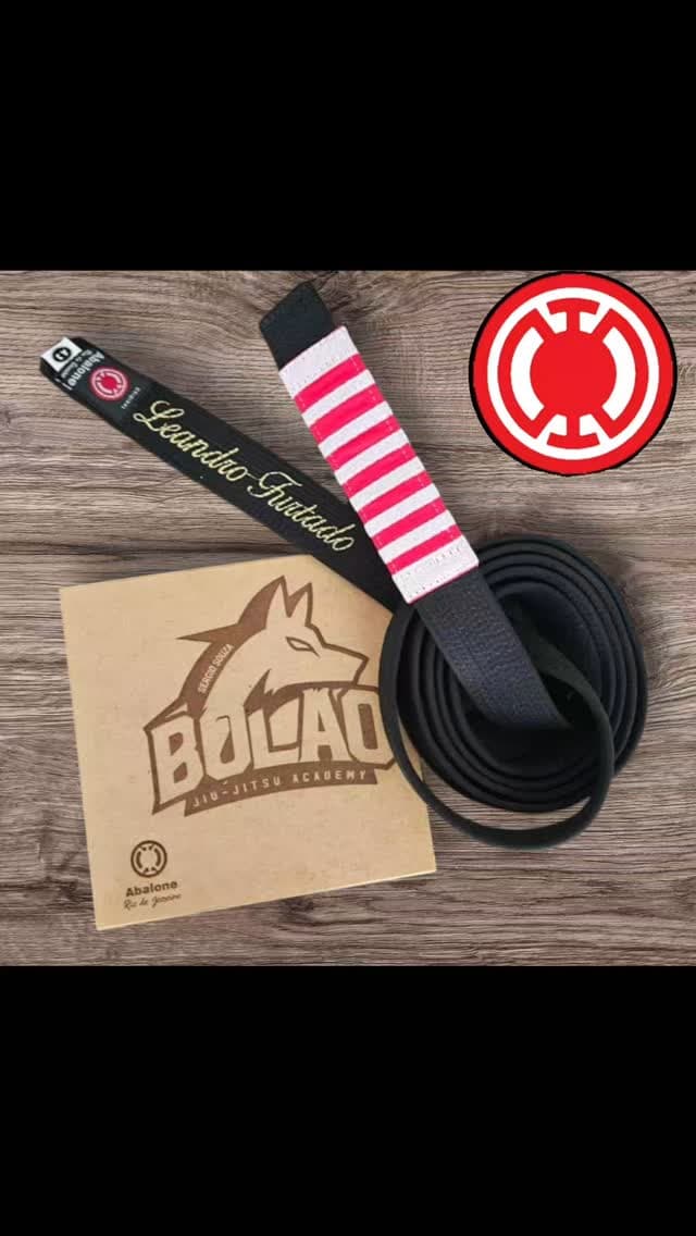 Faixa Abalone personalizada