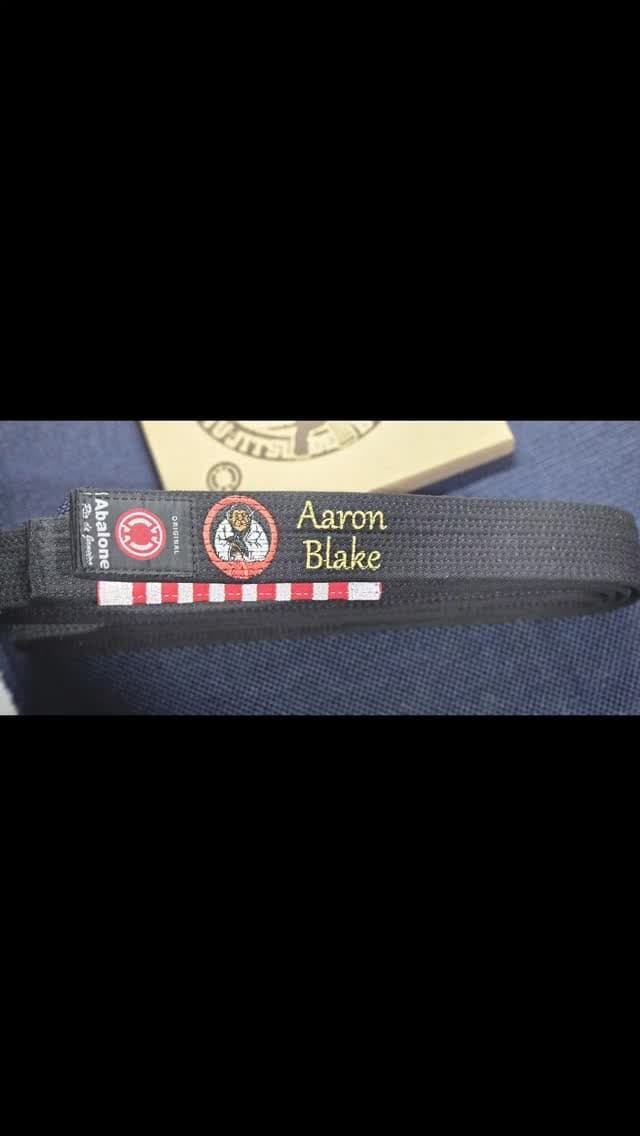 Faixa Abalone personalizada