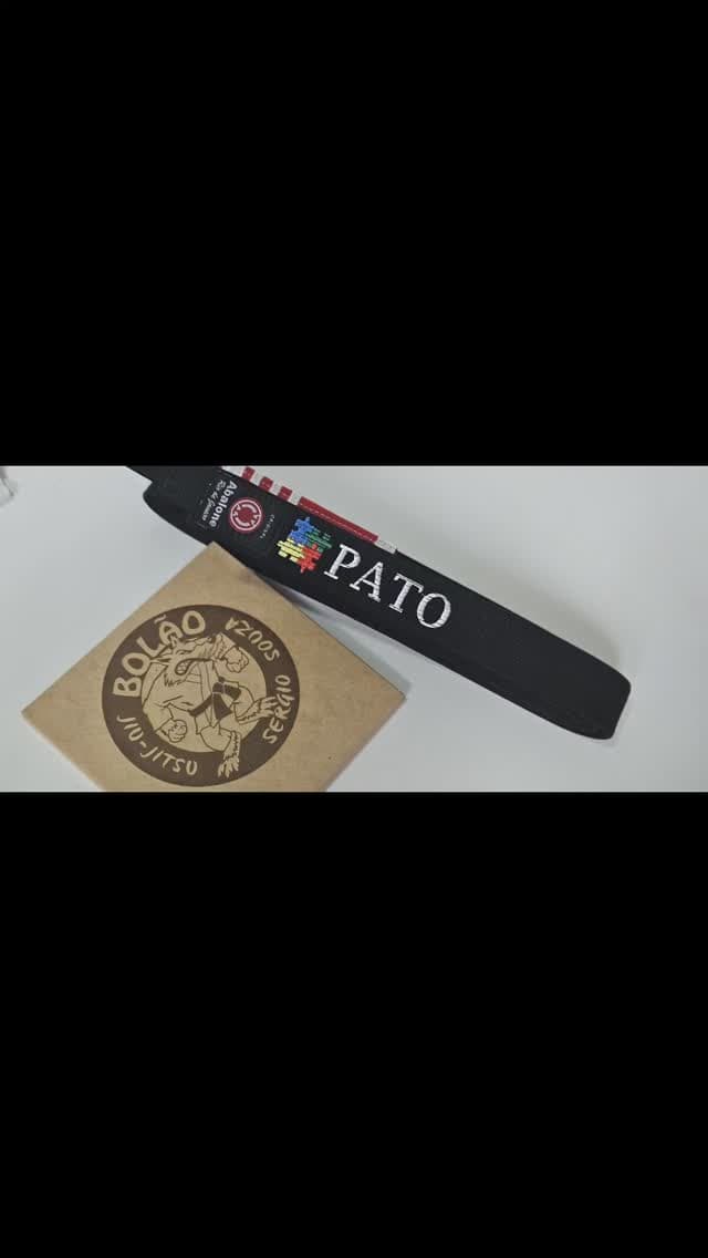 Faixa Abalone personalizada