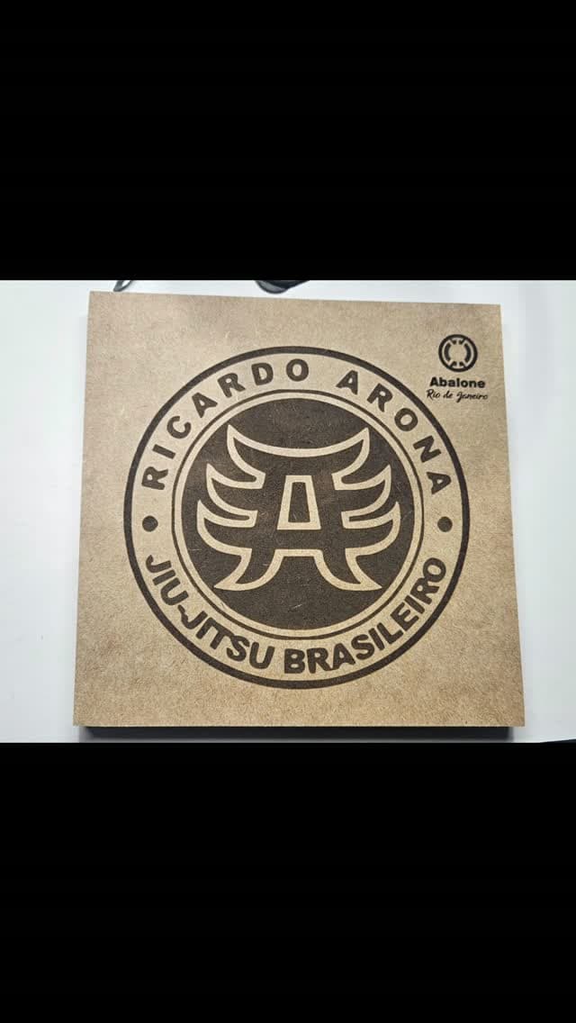Faixa Abalone personalizada
