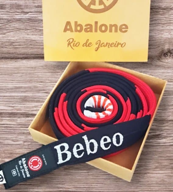 Faixa Abalone personalizada — foto 1