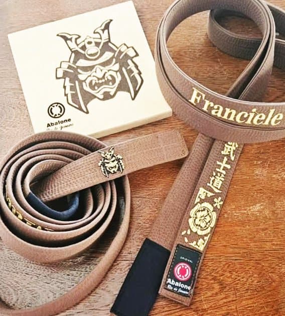 Faixa Abalone personalizada — foto 7